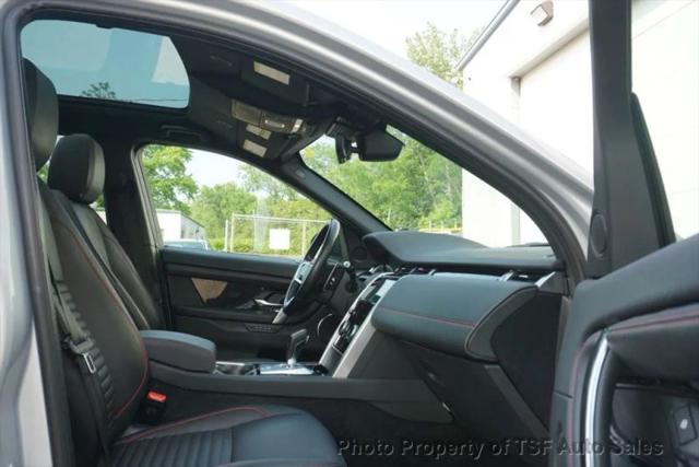 2022 Land Rover Discovery Sport SE R-Dynamic