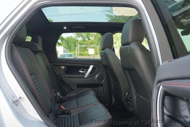 2022 Land Rover Discovery Sport SE R-Dynamic