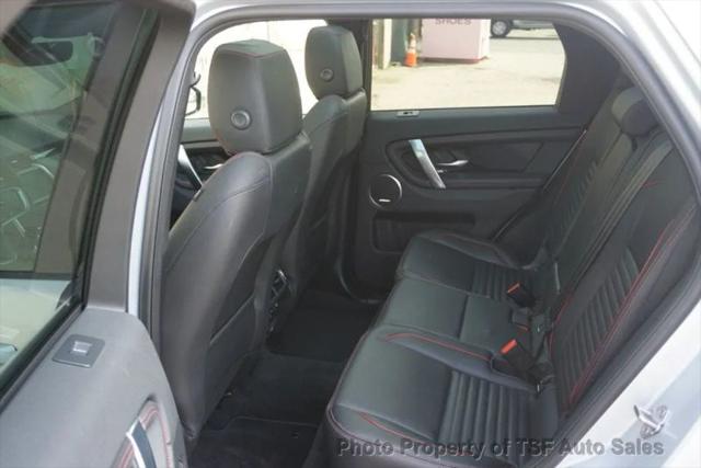 2022 Land Rover Discovery Sport SE R-Dynamic
