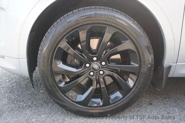 2022 Land Rover Discovery Sport SE R-Dynamic