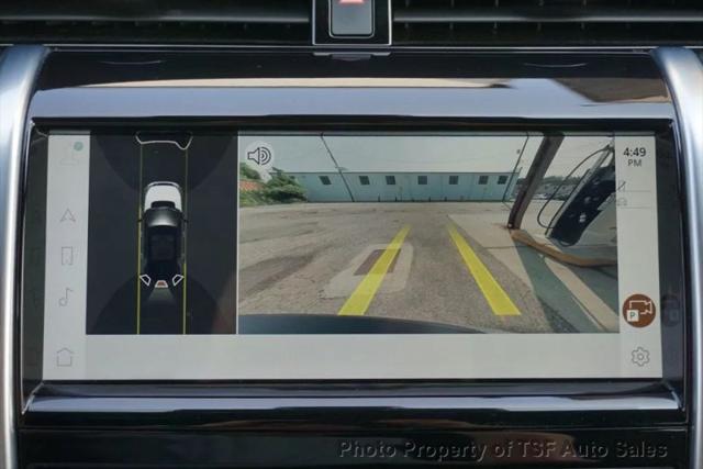 2022 Land Rover Discovery Sport SE R-Dynamic