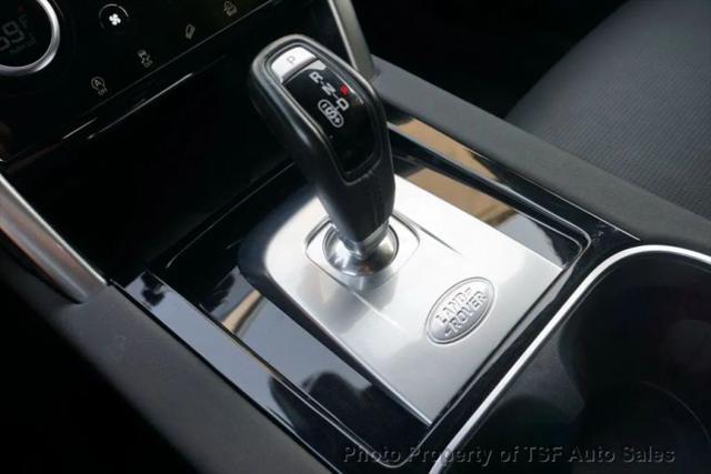 2022 Land Rover Discovery Sport SE R-Dynamic