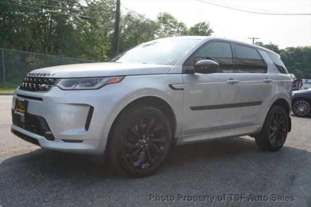 2022 Land Rover Discovery Sport SE R-Dynamic