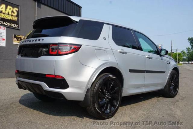 2022 Land Rover Discovery Sport SE R-Dynamic