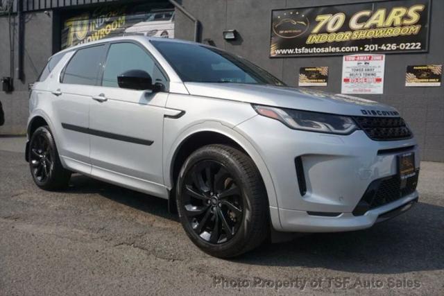 2022 Land Rover Discovery Sport SE R-Dynamic