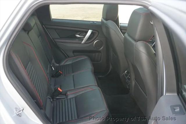 2022 Land Rover Discovery Sport SE R-Dynamic