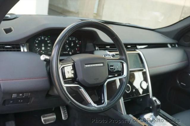 2022 Land Rover Discovery Sport SE R-Dynamic