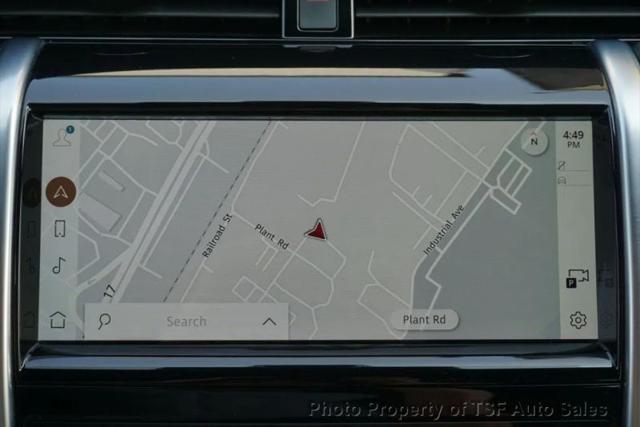 2022 Land Rover Discovery Sport SE R-Dynamic