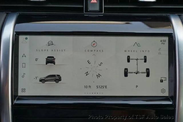2022 Land Rover Discovery Sport SE R-Dynamic