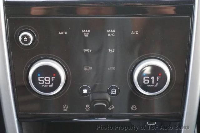 2022 Land Rover Discovery Sport SE R-Dynamic