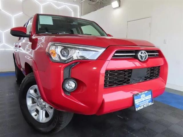 2024 Toyota 4Runner SR5