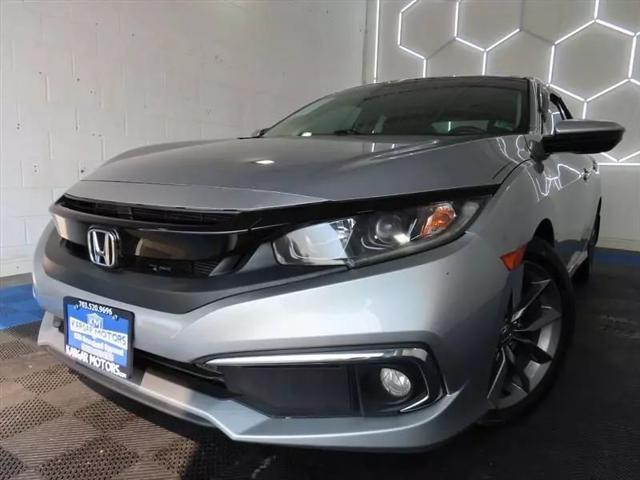 2020 Honda Civic EX Sedan for sale in Manassas, VA