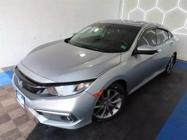 2020 Honda Civic EX Sedan