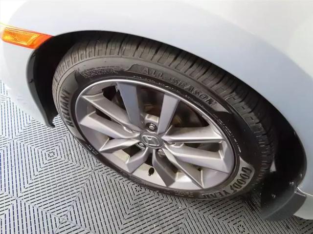 2020 Honda Civic EX Sedan