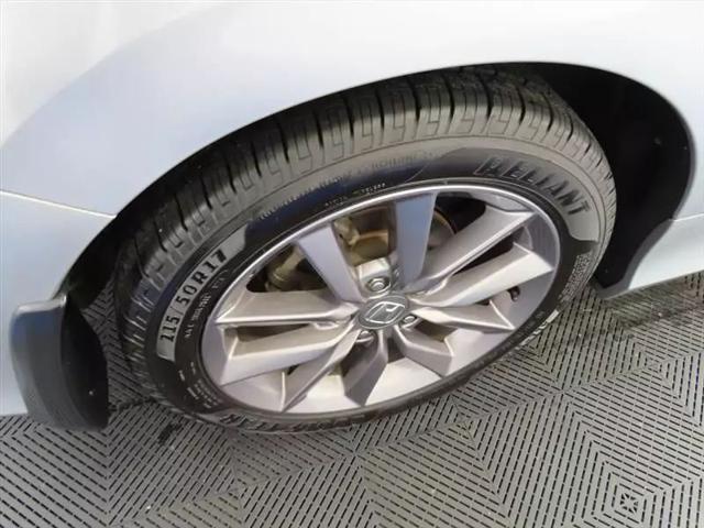 2020 Honda Civic EX Sedan
