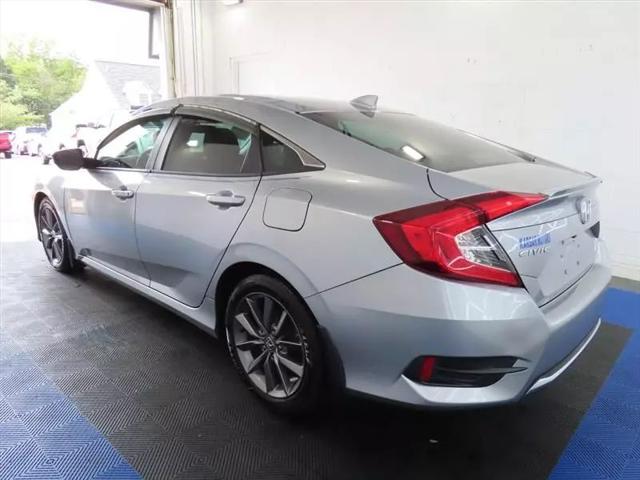 2020 Honda Civic EX Sedan