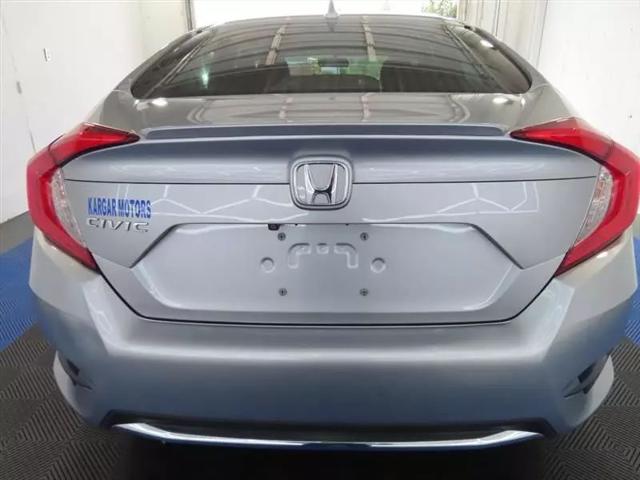 2020 Honda Civic EX Sedan