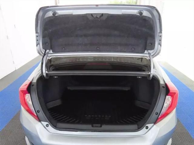 2020 Honda Civic EX Sedan