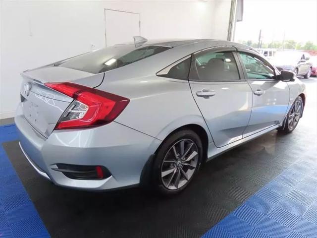 2020 Honda Civic EX Sedan