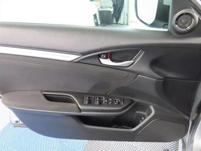 2020 Honda Civic EX Sedan