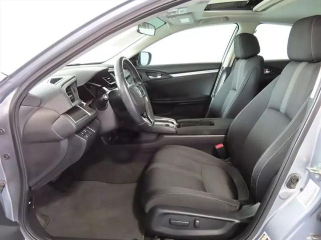 2020 Honda Civic EX Sedan