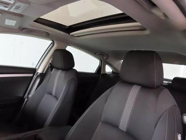 2020 Honda Civic EX Sedan