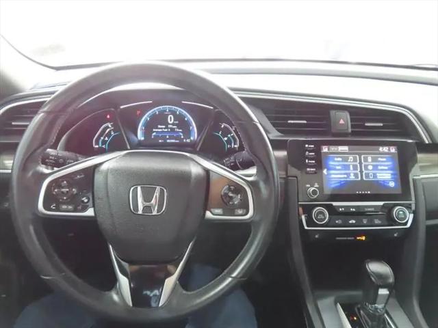 2020 Honda Civic EX Sedan