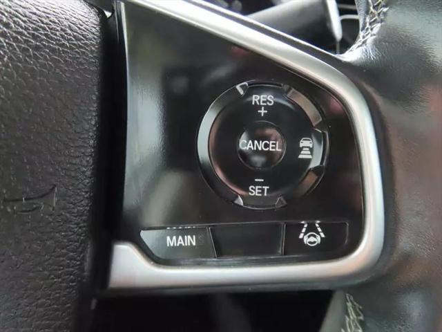2020 Honda Civic EX Sedan