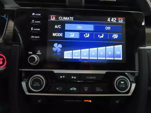 2020 Honda Civic EX Sedan