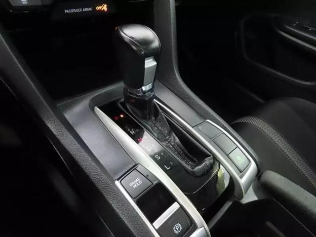 2020 Honda Civic EX Sedan