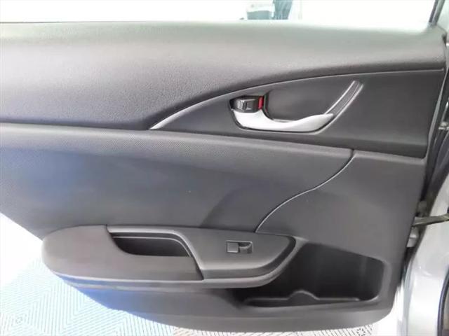 2020 Honda Civic EX Sedan