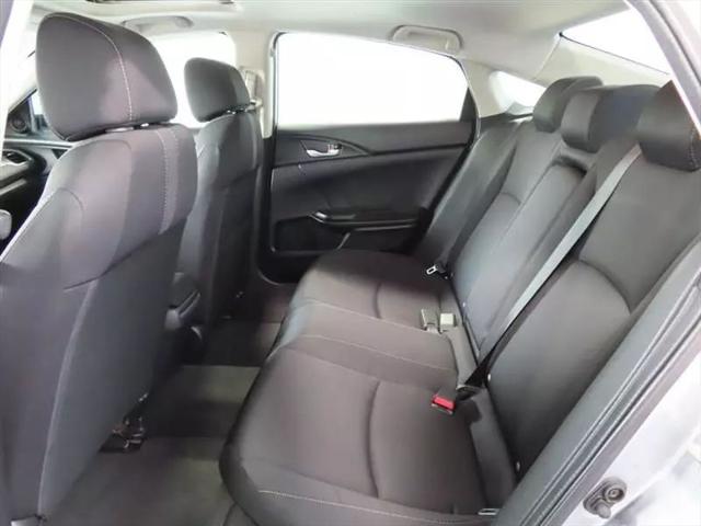 2020 Honda Civic EX Sedan