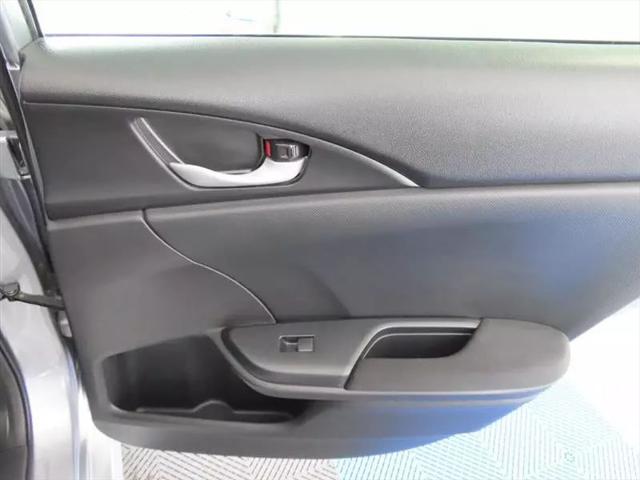 2020 Honda Civic EX Sedan