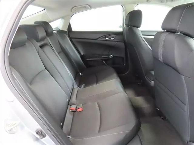 2020 Honda Civic EX Sedan