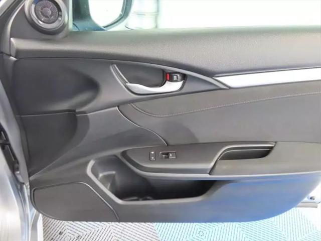 2020 Honda Civic EX Sedan