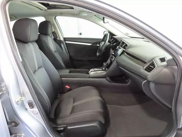 2020 Honda Civic EX Sedan