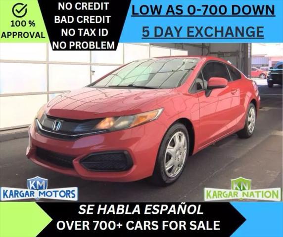 2015 Honda Civic LX for sale in Manassas, VA