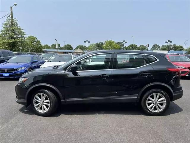 2019 Nissan Rogue Sport S