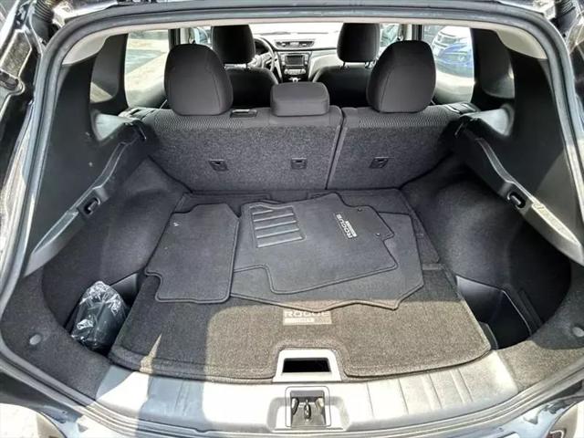 2019 Nissan Rogue Sport S