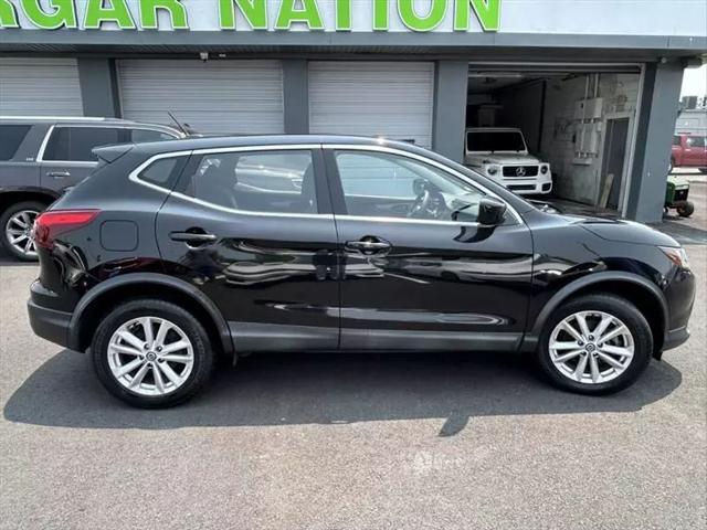 2019 Nissan Rogue Sport S