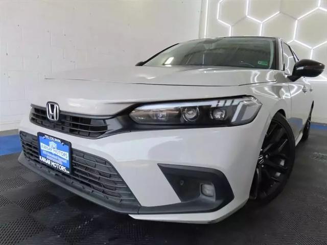 2022 Honda Civic Touring Sedan for sale in Manassas, VA