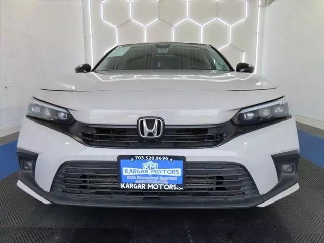 2022 Honda Civic Touring Sedan