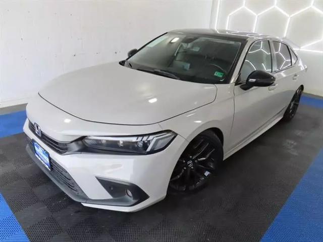 2022 Honda Civic Touring Sedan