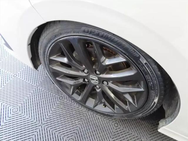 2022 Honda Civic Touring Sedan