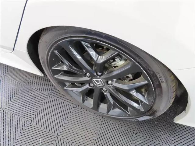 2022 Honda Civic Touring Sedan