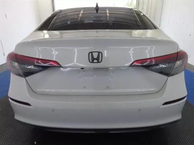 2022 Honda Civic Touring Sedan