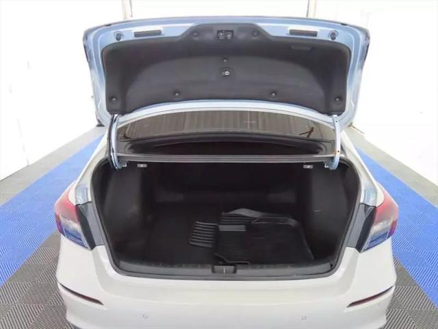 2022 Honda Civic Touring Sedan