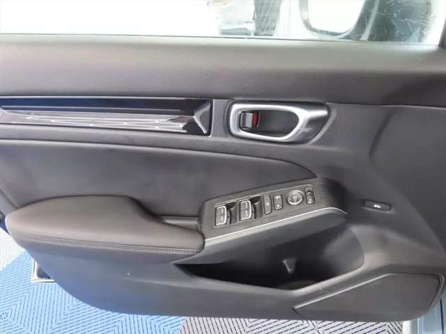 2022 Honda Civic Touring Sedan