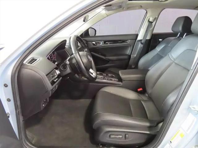 2022 Honda Civic Touring Sedan