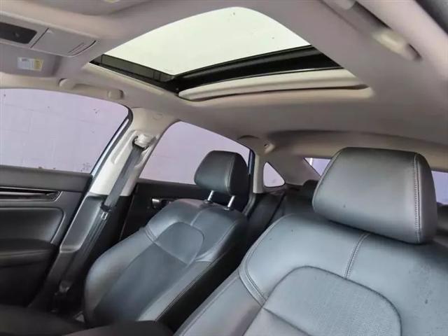 2022 Honda Civic Touring Sedan
